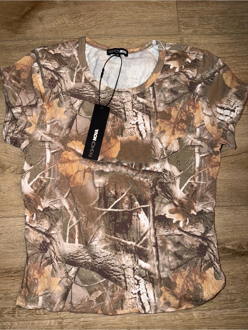 Camo t shirt